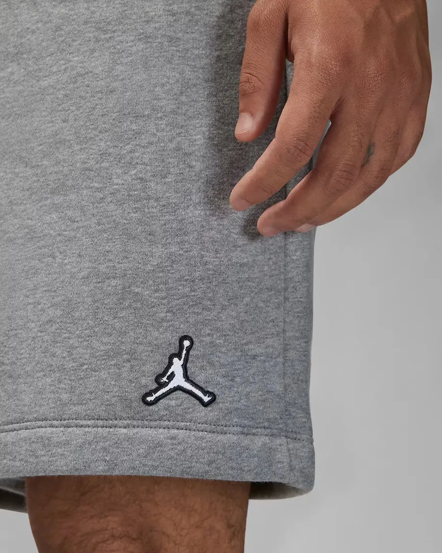 Шорти Nike Air Jordan Essential Fleece DQ7470-091