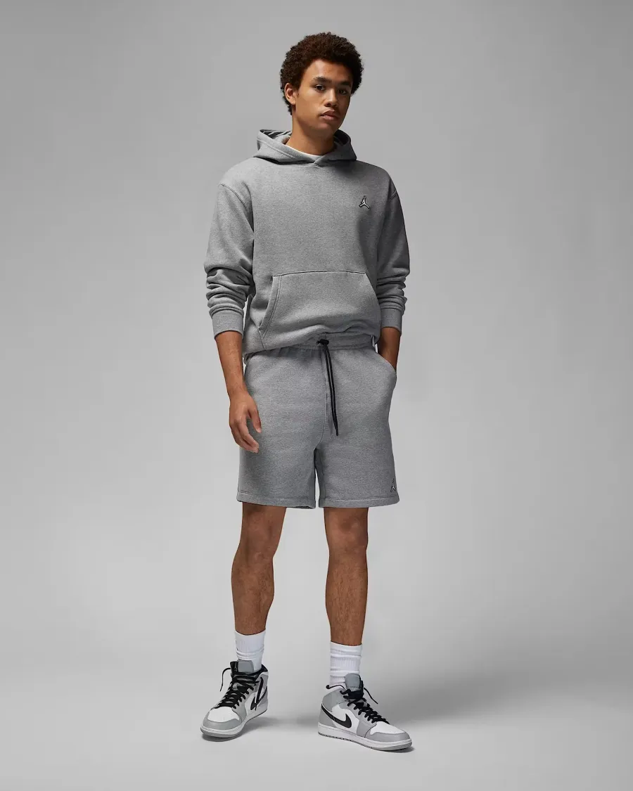 Шорти Nike Air Jordan Essential Fleece DQ7470-091