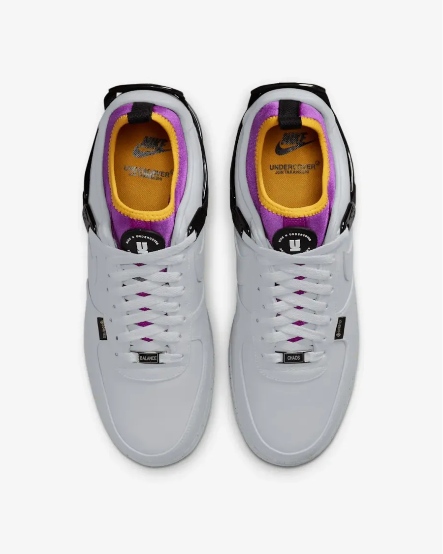 Кросівки Nike Air Force 1 Low SP Undercover Gore-Tex DQ7558-001