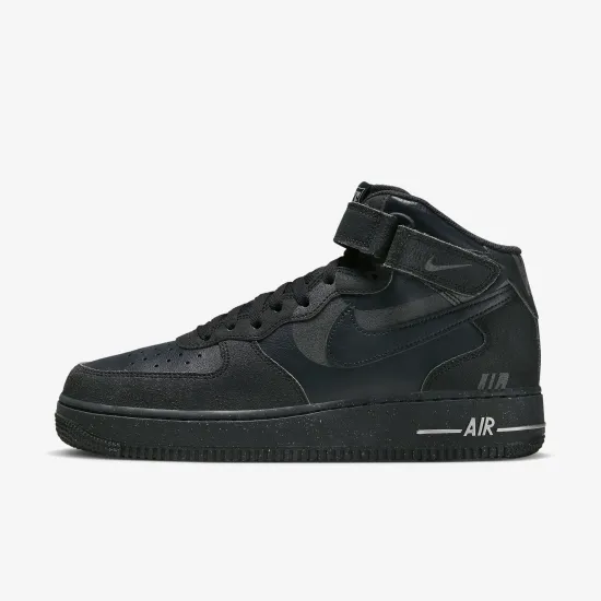 Кросівки Nike Air Force 1 Mid '07 LX Halloween DQ7666-001