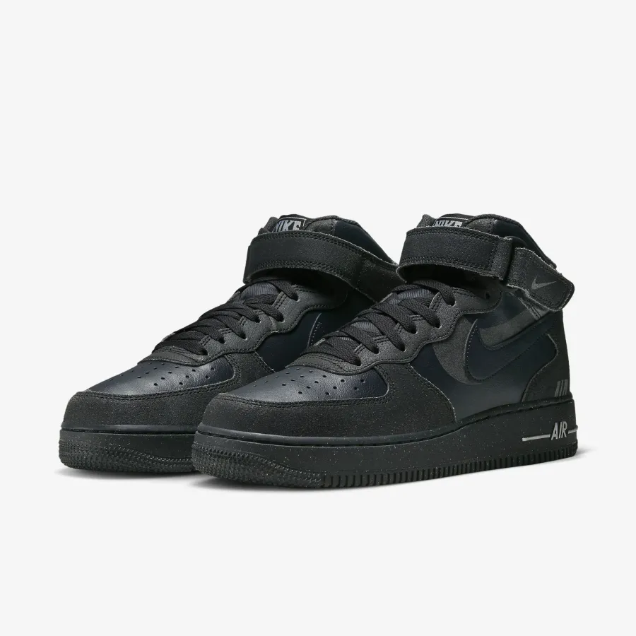 Кросівки Nike Air Force 1 Mid '07 LX Halloween DQ7666-001