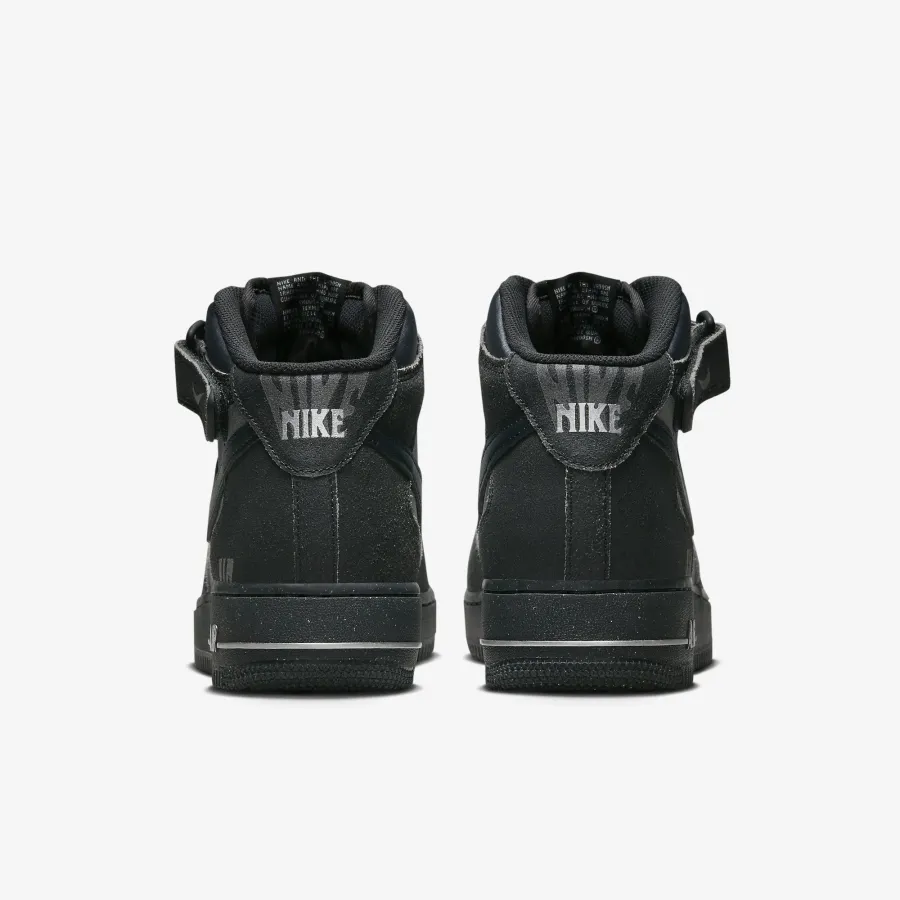 Кросівки Nike Air Force 1 Mid '07 LX Halloween DQ7666-001
