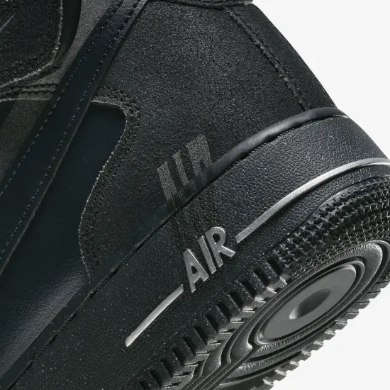 Кросівки Nike Air Force 1 Mid '07 LX Halloween DQ7666-001