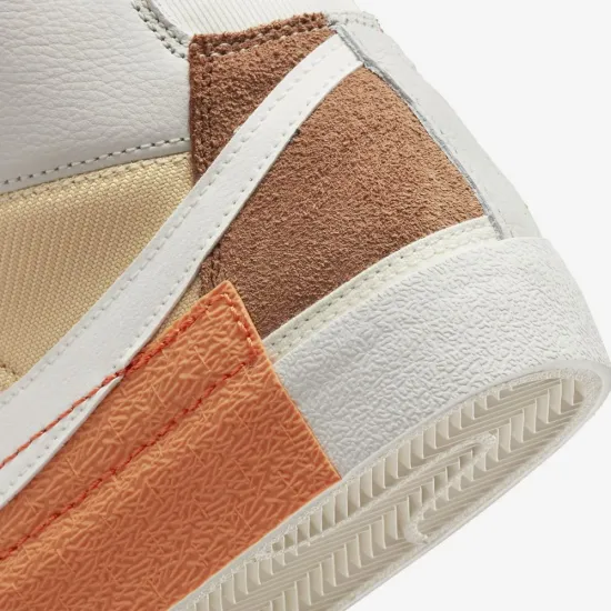 Кросівки Nike Blazer Mid Pro Club DQ7673-001