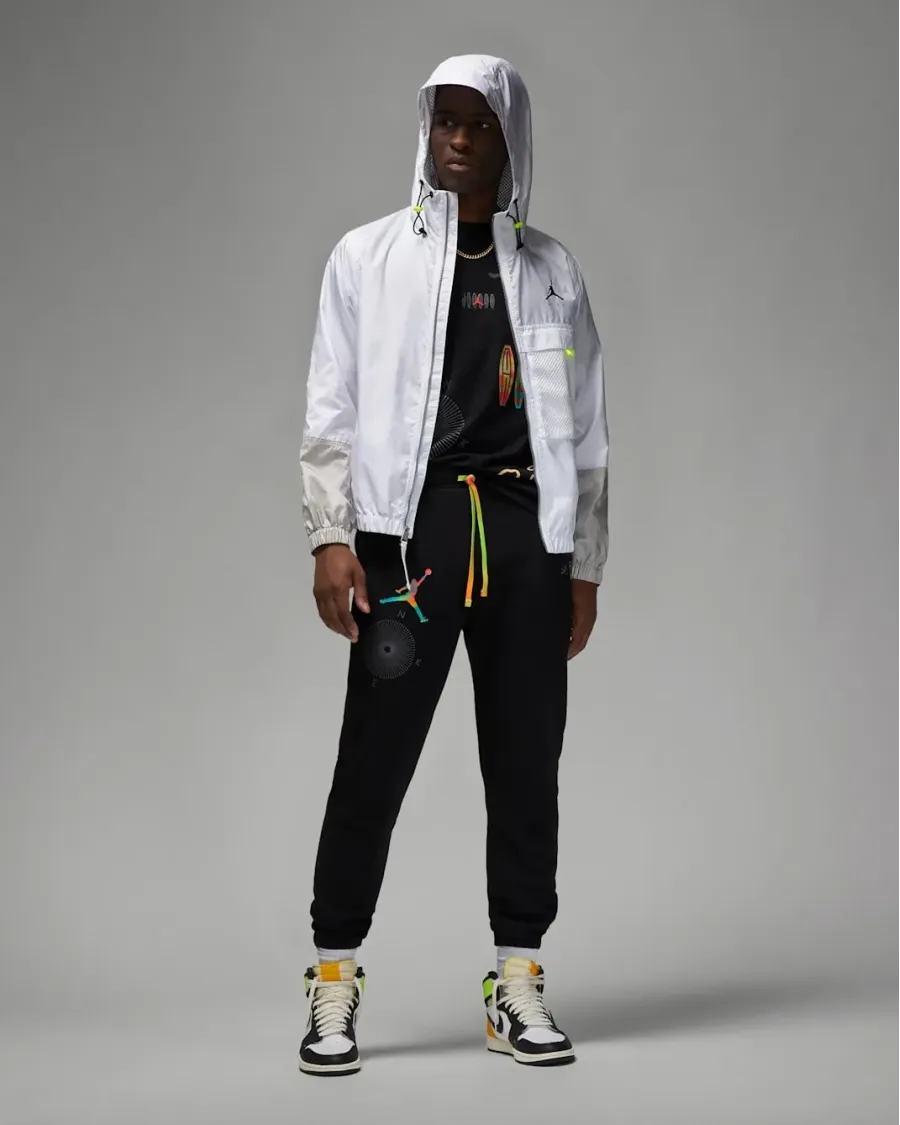 Штани Nike Air Jordan Flight MVP Statement Graphic Fleece DQ8015-010