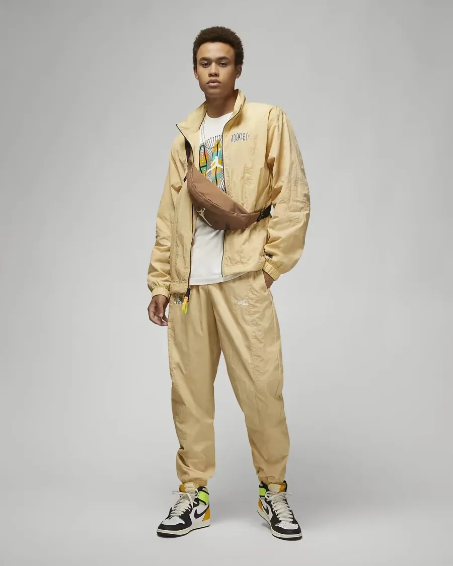 Куртка Nike Air Jordan Flight MVP Statement DQ8033-252