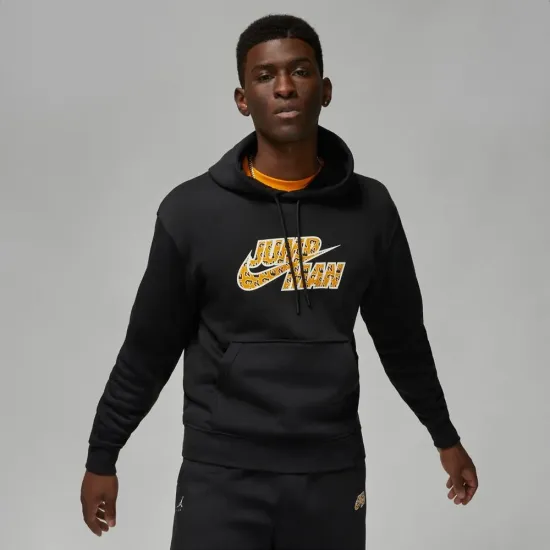 Кофта Nike Air Jordan Flight MVP Fleece DQ8037-010