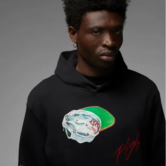 Толстовка Nike Air Jordan Flight Artist DQ8043-010