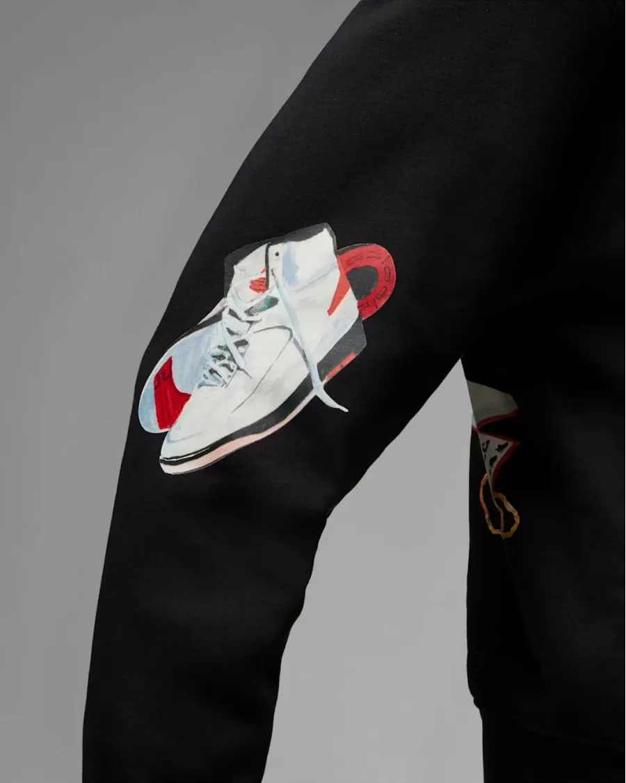 Толстовка Nike Air Jordan Flight Artist DQ8043-010