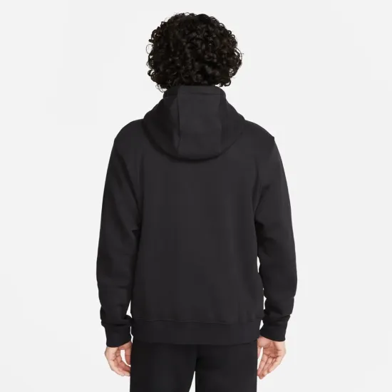 Кофта Nike Sportswear Club Full-Zip Fleece DQ8384-011