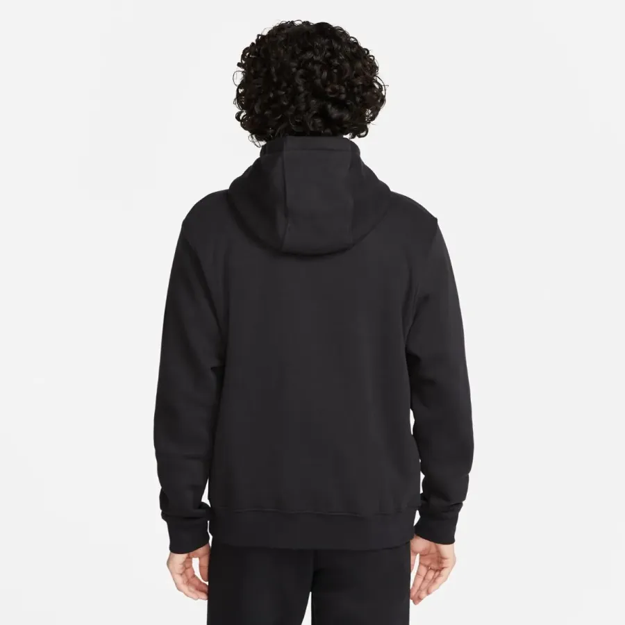 Кофта Nike Sportswear Club Full-Zip Fleece DQ8384-011