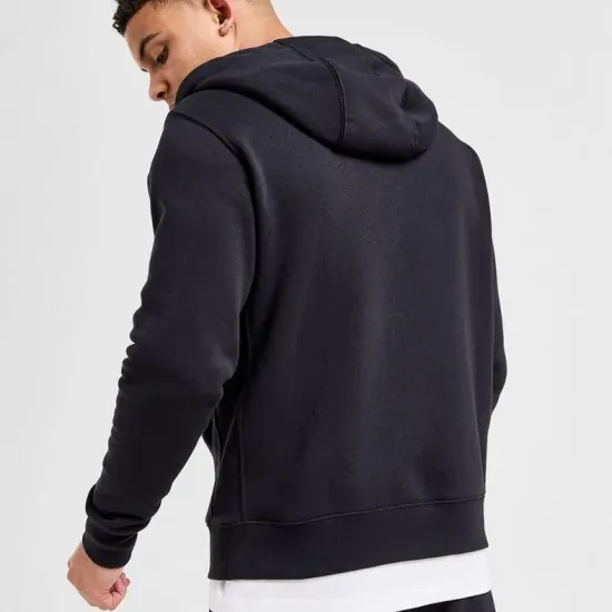 Кофта Nike Sportswear Club Full-Zip Fleece DQ8384-012