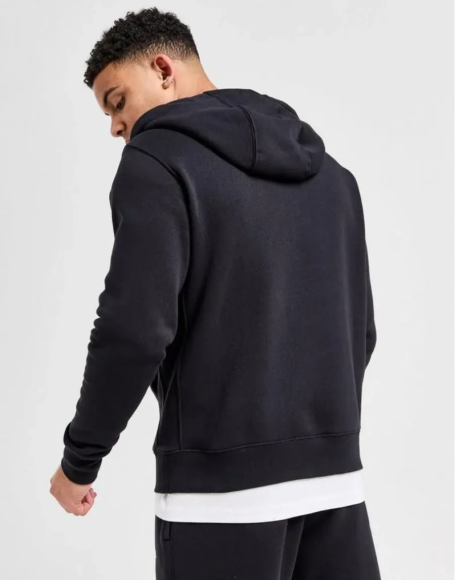 Кофта Nike Sportswear Club Full-Zip Fleece DQ8384-012