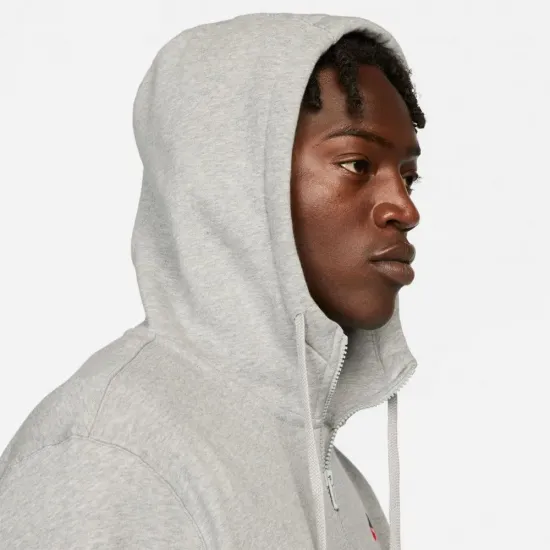 Кофта Nike Sportswear Club Full-Zip Fleece DQ8384-064