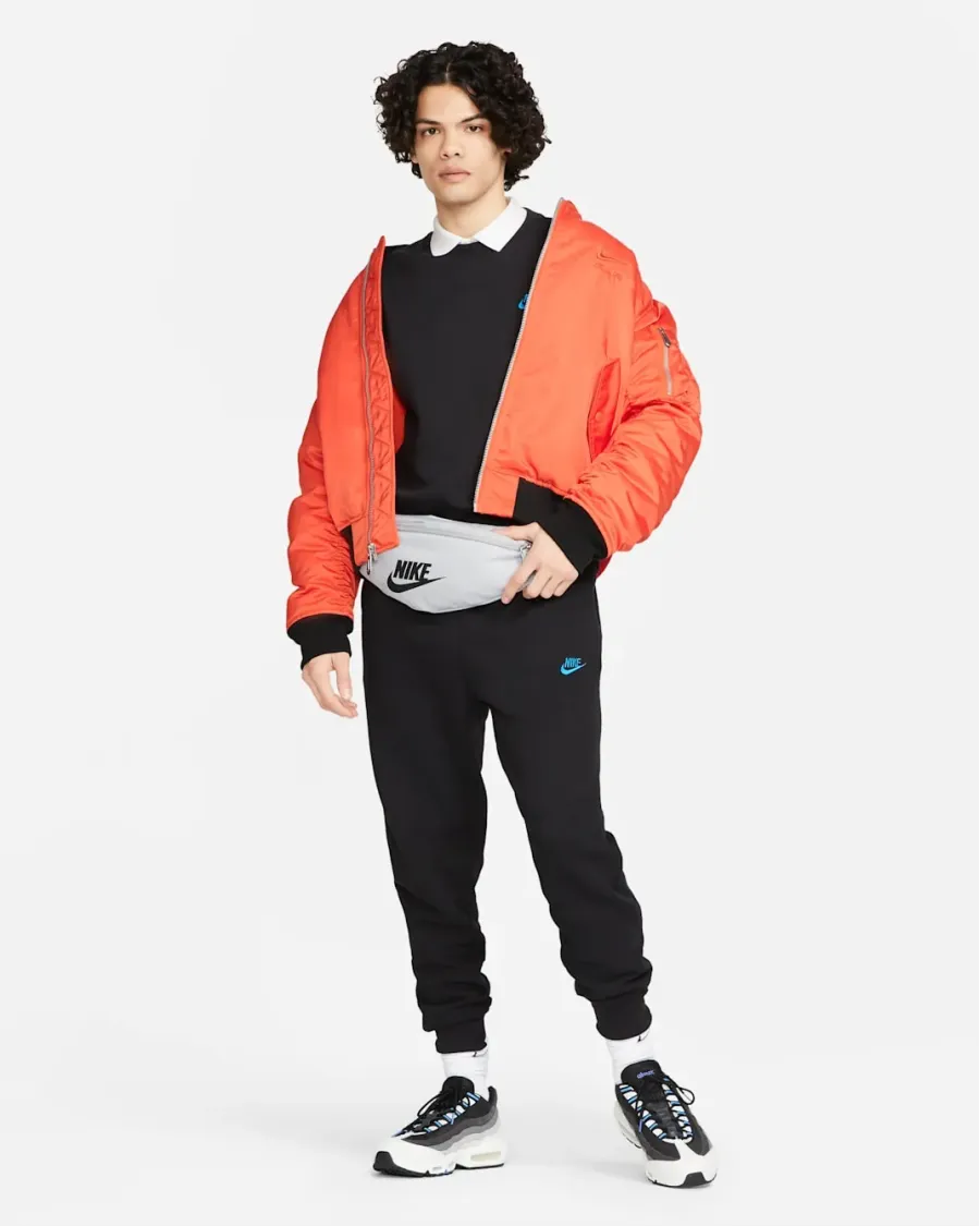 Спортивні штани Nike Sportswear Club Double-Trouble Jogger DQ8385-011