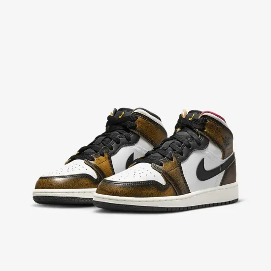 Кросівки Nike Air Jordan 1 Mid SE DQ8418-071