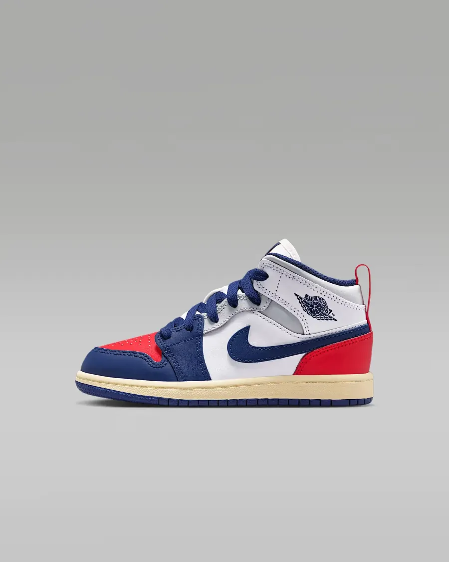Кросівки Nike Air Jordan 1 Mid DQ8424-102