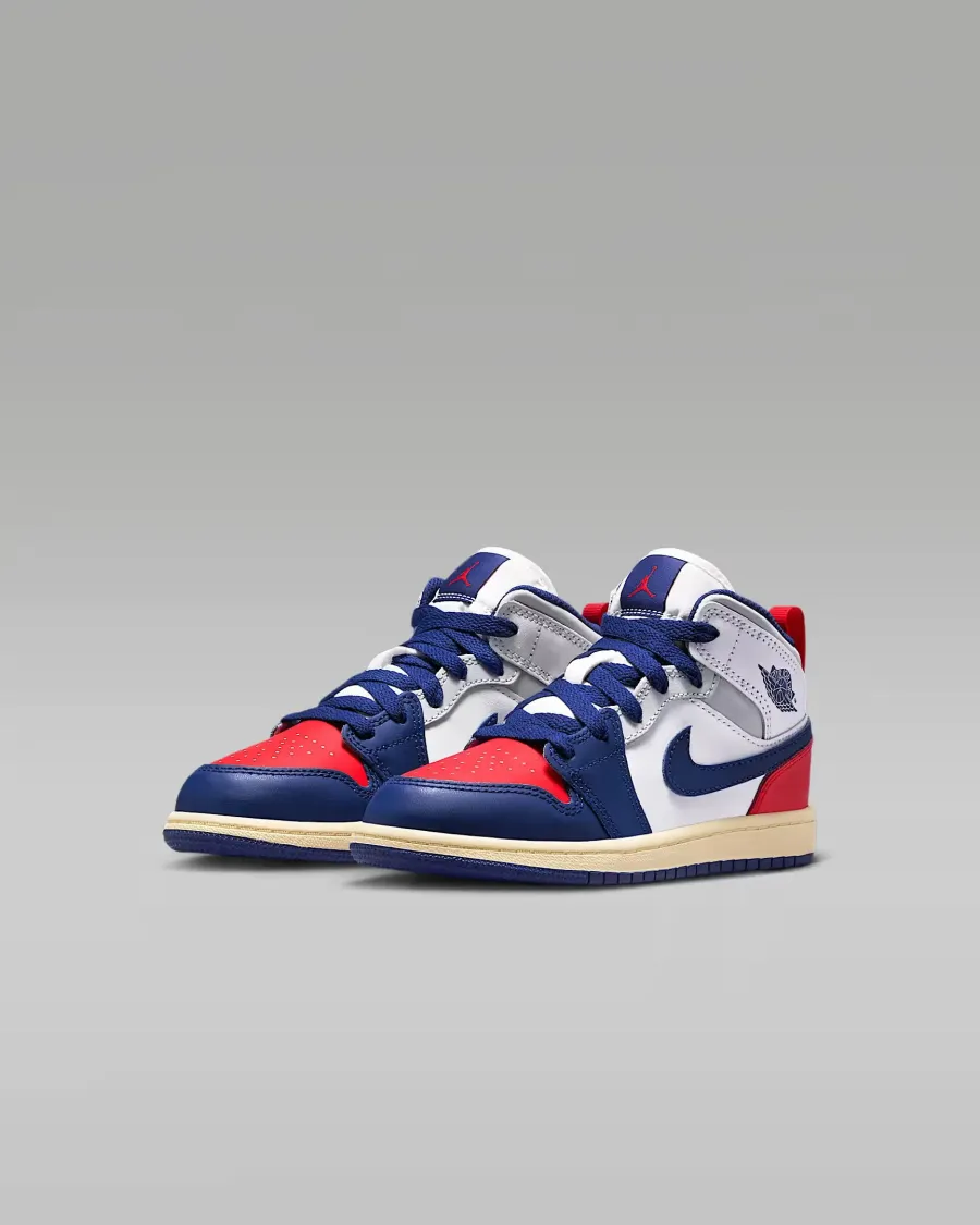 Кросівки Nike Air Jordan 1 Mid DQ8424-102
