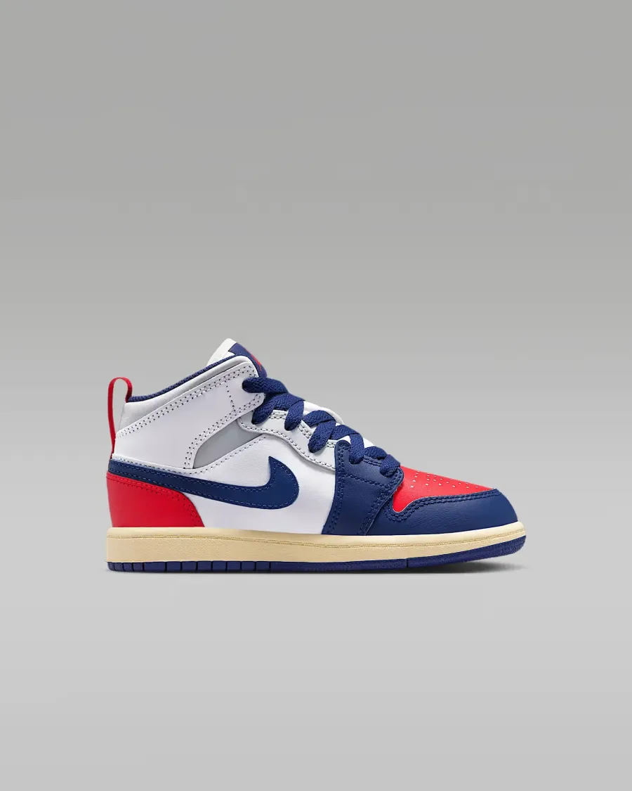 Кросівки Nike Air Jordan 1 Mid DQ8424-102