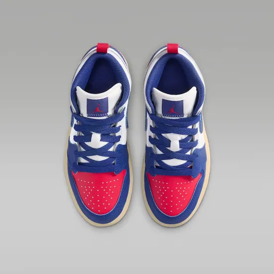 Кросівки Nike Air Jordan 1 Mid DQ8424-102
