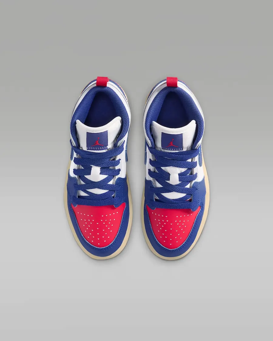 Кросівки Nike Air Jordan 1 Mid DQ8424-102