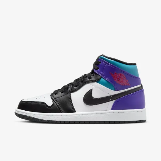 Кросівки Nike Air Jordan 1 Mid DQ8426-154