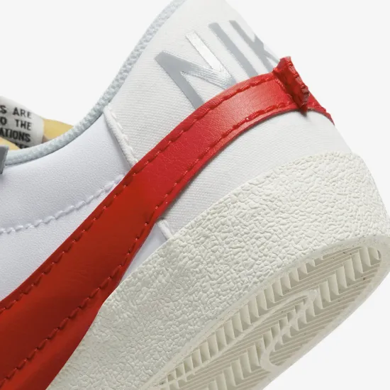 Кросівки Nike Blazer Low 77 Jumbo DQ8769-100