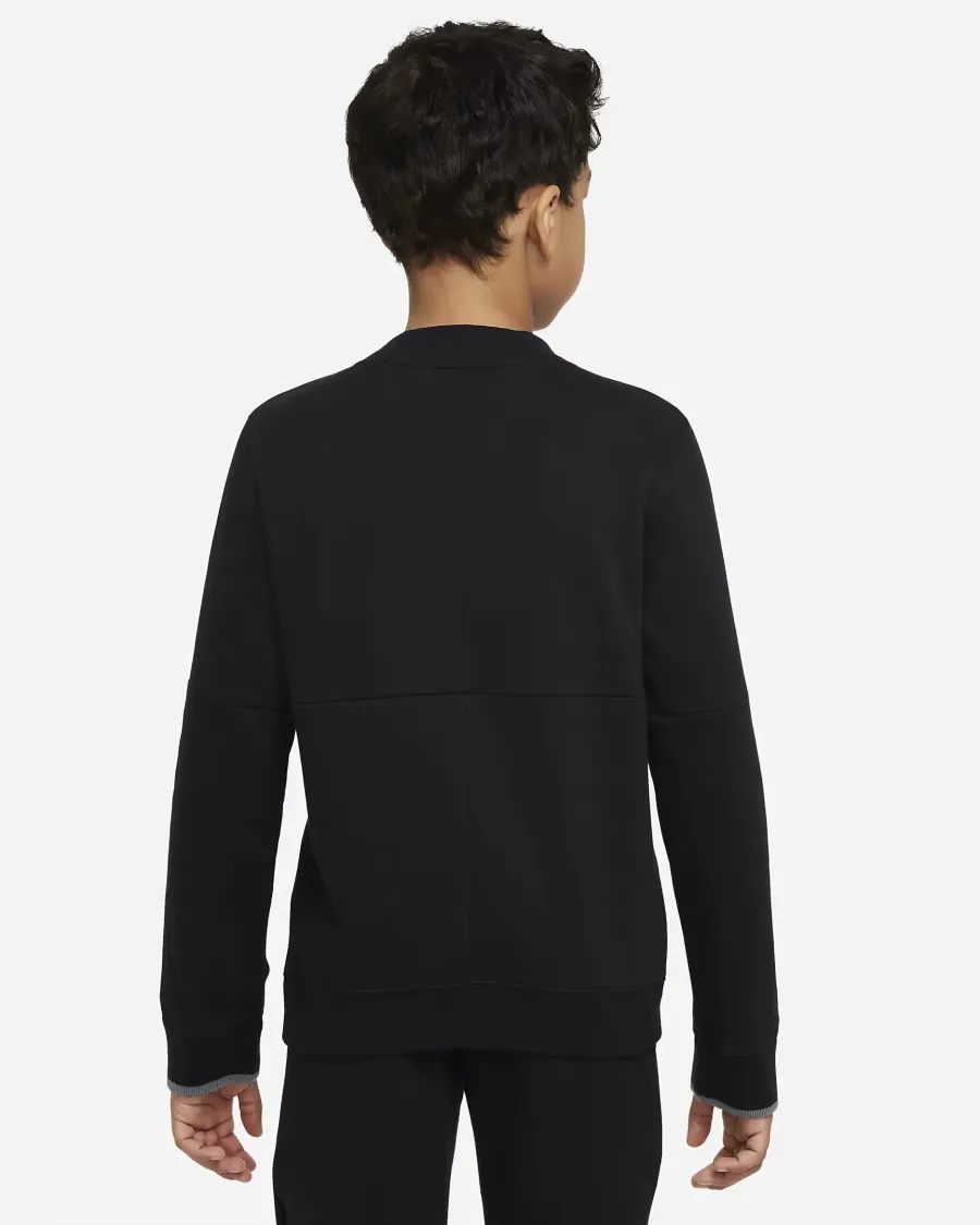 Світшот Nike Amplify Crew Youth DQ8819-010