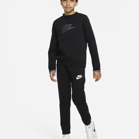 Світшот Nike Amplify Crew Youth DQ8819-010