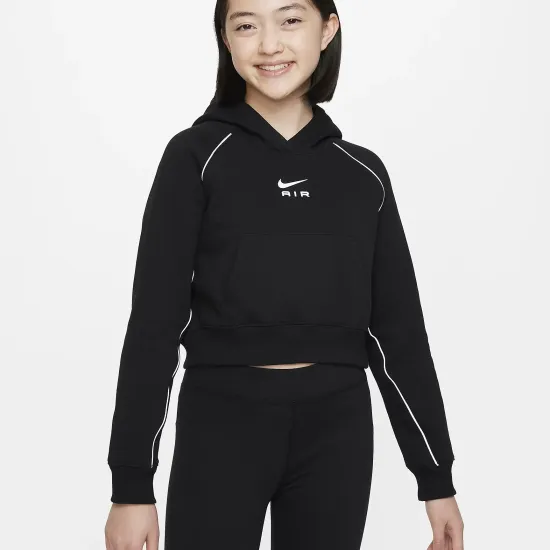 Толстовка Nike Sportswear Air Hoodie Youth DQ8932-010