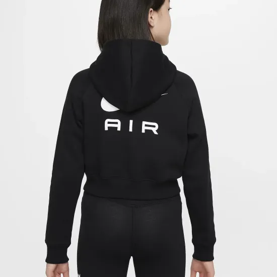 Толстовка Nike Sportswear Air Hoodie Youth DQ8932-010
