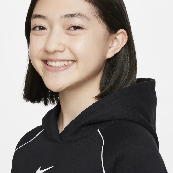 Толстовка Nike Sportswear Air Hoodie Youth DQ8932-010