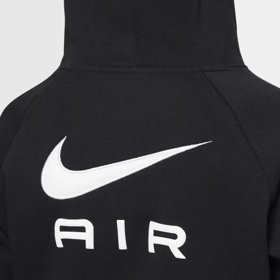 Толстовка Nike Sportswear Air Hoodie Youth DQ8932-010