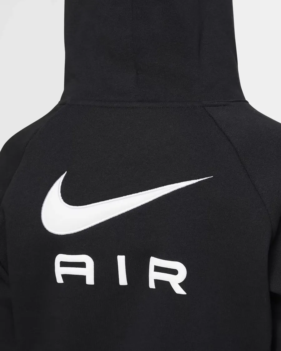 Толстовка Nike Sportswear Air Hoodie Youth DQ8932-010