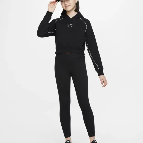 Толстовка Nike Sportswear Air Hoodie Youth DQ8932-010