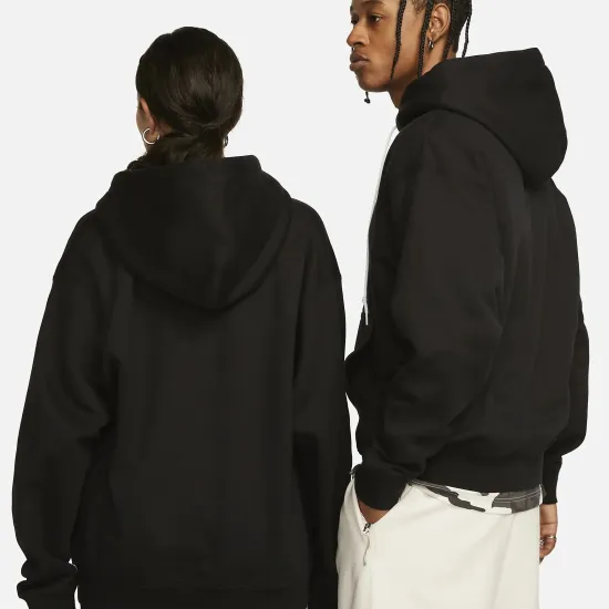 Кофта Nike Solo Swoosh Heavyweight Full-Zip DR0403-010