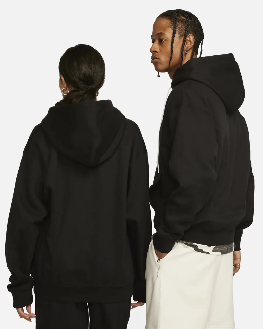 Кофта Nike Solo Swoosh Heavyweight Full-Zip DR0403-010