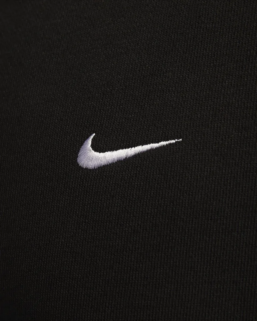 Кофта Nike Solo Swoosh Heavyweight Full-Zip DR0403-010