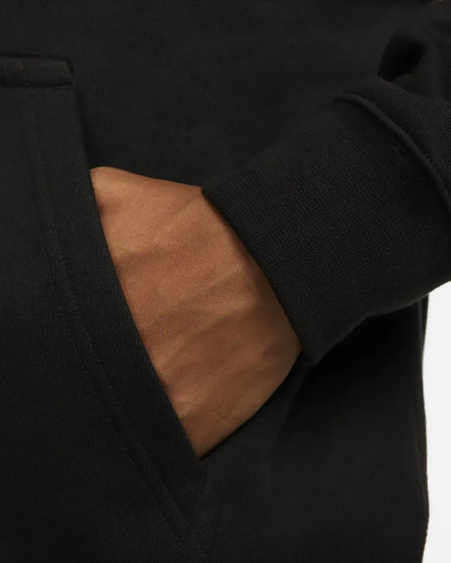 Кофта Nike Solo Swoosh Heavyweight Full-Zip DR0403-010
