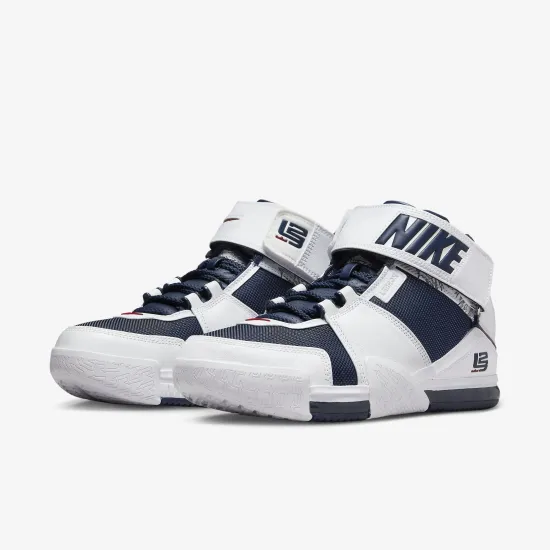 Кросівки Nike Air Zoom Lebron 2 DR0826-100