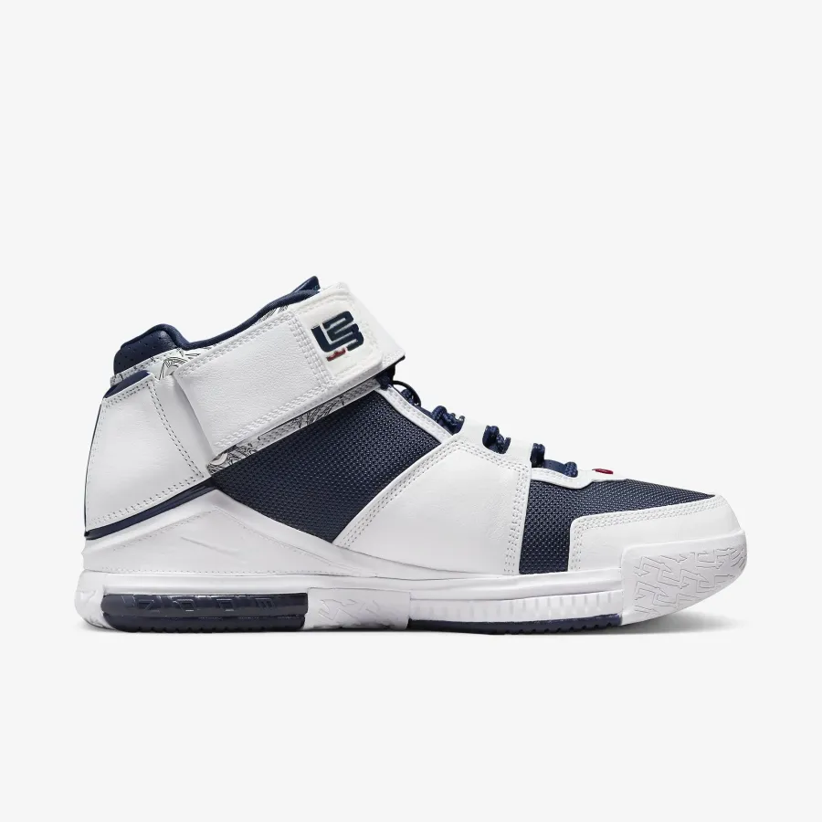 Кросівки Nike Air Zoom Lebron 2 DR0826-100