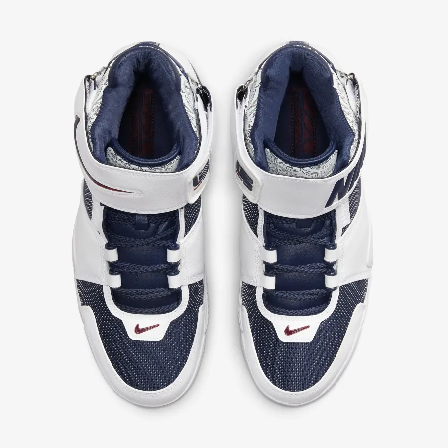 Кросівки Nike Air Zoom Lebron 2 DR0826-100
