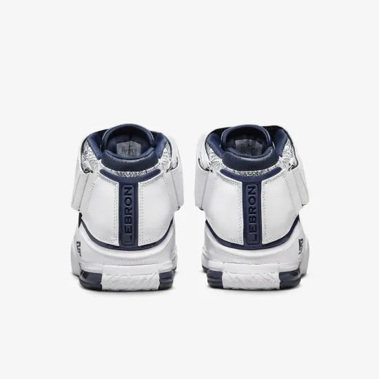 Кросівки Nike Air Zoom Lebron 2 DR0826-100