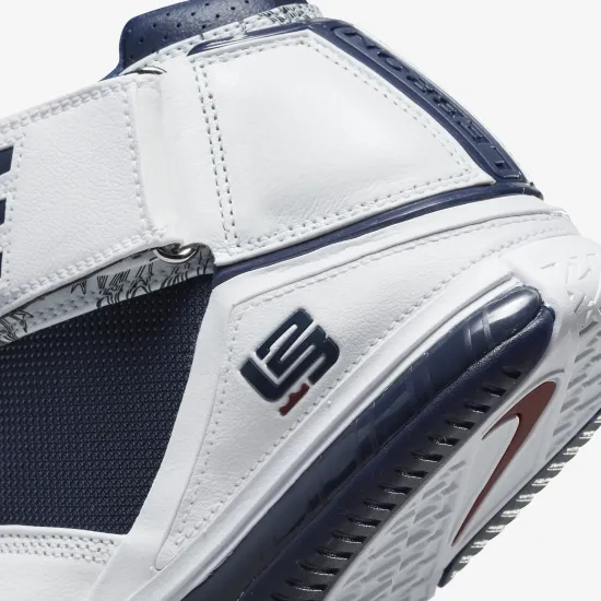 Кросівки Nike Air Zoom Lebron 2 DR0826-100