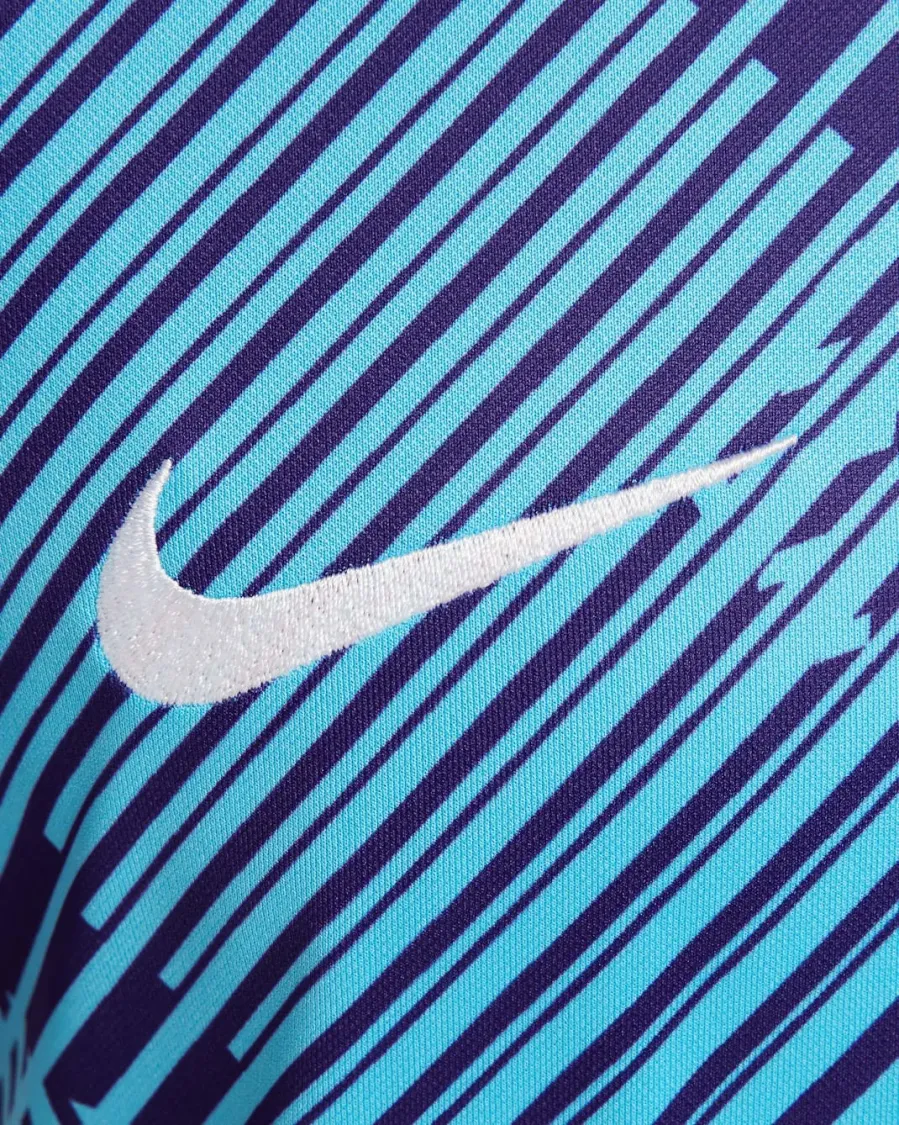 Футболка Nike Dri-FIT Precision VI DR0944-547