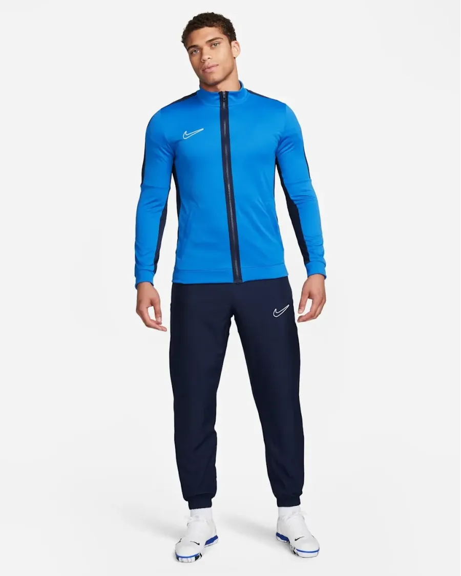 Штани Nike Dri-FIT Academy Woven Football Tracksuit Bottoms DR1725-451