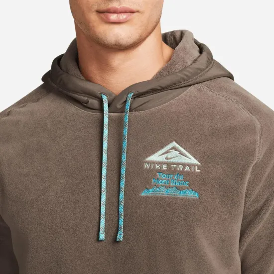 Кофта Nike Trail Mont Blanc Fleece DR2582-004