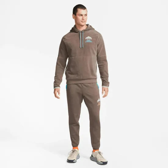 Кофта Nike Trail Mont Blanc Fleece DR2582-004