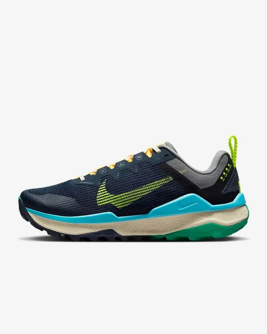 Кросівки Nike React Wildhorse 8 DR2689-400