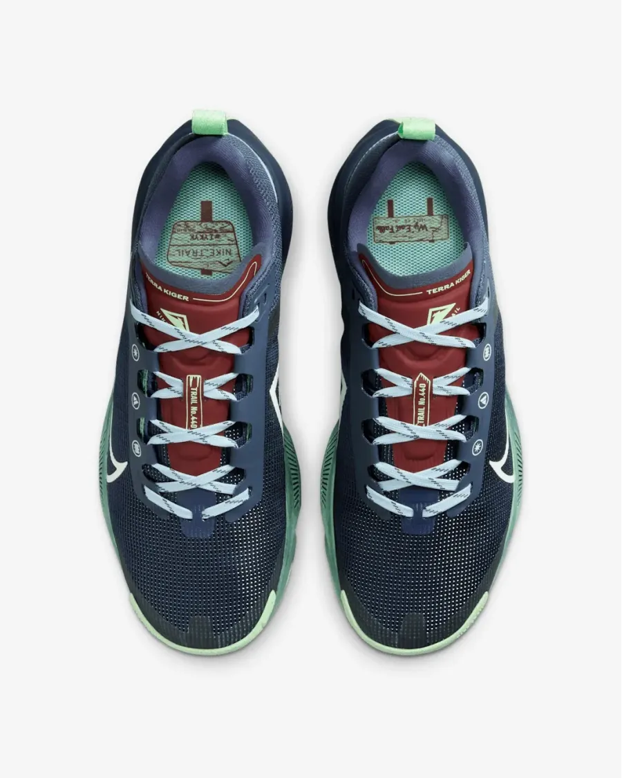 Кросівки Nike React Terra Kiger 9 DR2694-403